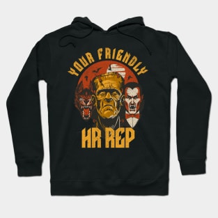 Funny HR Manager HR Specialist Shirt Hoodie